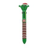 Tinc Novelty Brussel Sprout 6-in-1 intrekbare balpen