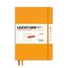 LEUCHTTURM1917 367757 Weekkalender & notitieboek Composition (B5) 2024, met extra boekje voor adressen en jubilea, Rising Sun, Duits, 12 maanden