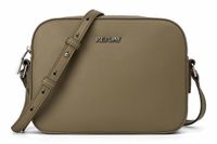REPLAY Schoudertas Crossbody Bag Dusty Olive Kaki