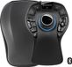 3Dconnexion SpaceMouse Pro Wireless - Bluetooth Edition - 3D-muis - ergonomisch - 15 knoppen - draadloos - Bluetooth, 2.4 GHz, USB-C - USB draadloze ontvanger