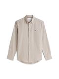 TOMMY HILFIGER Overhemd beige / crème