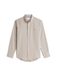 TOMMY HILFIGER Overhemd beige / crème