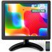 StarTech LCD-monitor - 20,3 cm mini-bewakingscamera-monitor - IPS-display - 1024 x 768 - 4:3 - HDMI/VGA/AV/BNC - Afstandsbediening