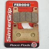 Ferodo Remblokken voor Suzuki GSX-R600
