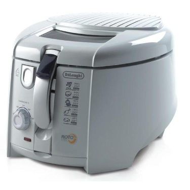 De'Longhi F28211 - Friteuse - 1 l - 1800 W - Wit