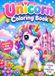 Unicorn Coloring Book for Kids