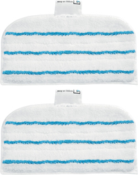 BLACK+DECKER FSMP20-XJ Microvezel Stoomreiniger stoomdoek - 2 stuks