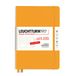 LEUCHTTURM1917 367554 Academische weekplanner medium (A5) 2024, 18 maanden, Rising Sun, Duits