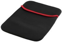 Out of the Box 10.2 inch iPad neoprene sleeve hoes Zwart ON1118