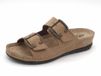 Rohde 5855 14 Slippers Beige Nubuck Dames