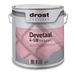 Drost Devetaal 4-SB Hoogglans 0,5 litre - Blanc