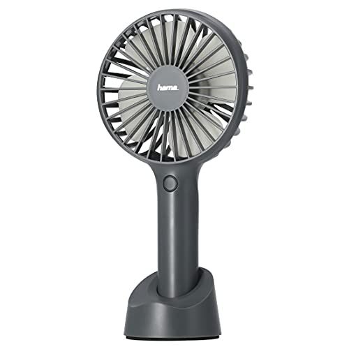Hama | Draagbare ventilator met USB-batterij.