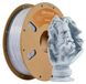 Icecat PLA-filament - Marmer PLA - Geschikt voor FDM 3D-printers - 1,75 mm - 10 kg - Marmerlook - Volledig - Netjes op spoel