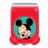 Clementoni Mickey Mouse Téléphone à clapet pour Enfants