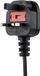 StarTech 2 meter UK Laptop Stroomkabel - BS 1363 naar C7 - 18AWG