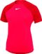 Nike Academy Pro T-Shirt Dames - Bright Crimson