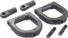 Reely 112004 Pièce de rechange Bras de suspension supérieur