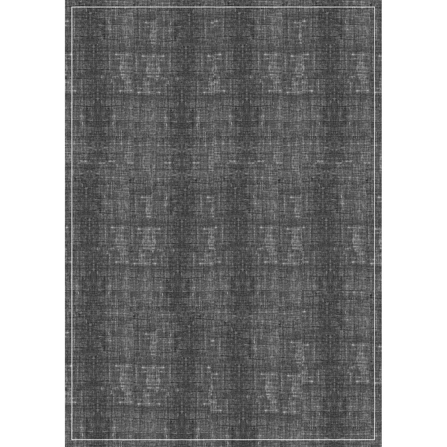 MD-Entree Vloerkleed Milaan - 140 x 200 cm - Grijs