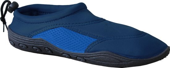 Campri Waterschoenen - Aquaschoenen - Unisex - Maat 34 - Blauw/Cobalt