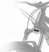InAndOutdoorMatch Support pour AirTag pour vélo - Étanche - Résistant aux chocs
