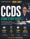CCDS Exam Study Guide 2026-2027: The Complete Prep for the Certified Clinical Documentation Specialist Exam with 2,400+ Practice Questions, 20 Full-Length Tests, Detailed Rationales, and Flashcards
