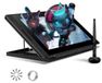 Merkloos Display Grafisch tekentablet - 11,6 inch - 120% sRGB - Met batterijloze pen