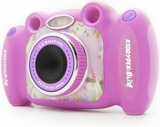 Easypix KiddyPix Blizz pink roze