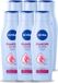 Nivea Shampoo Diamond Gloss - 250 ml - Lot économique - 6 pièces