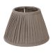Watt & Veke Abat-jour Ella Ø20 cm Gris