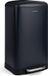 Les Collectors N°705 Inox Pédalier 30 L Noir Mat