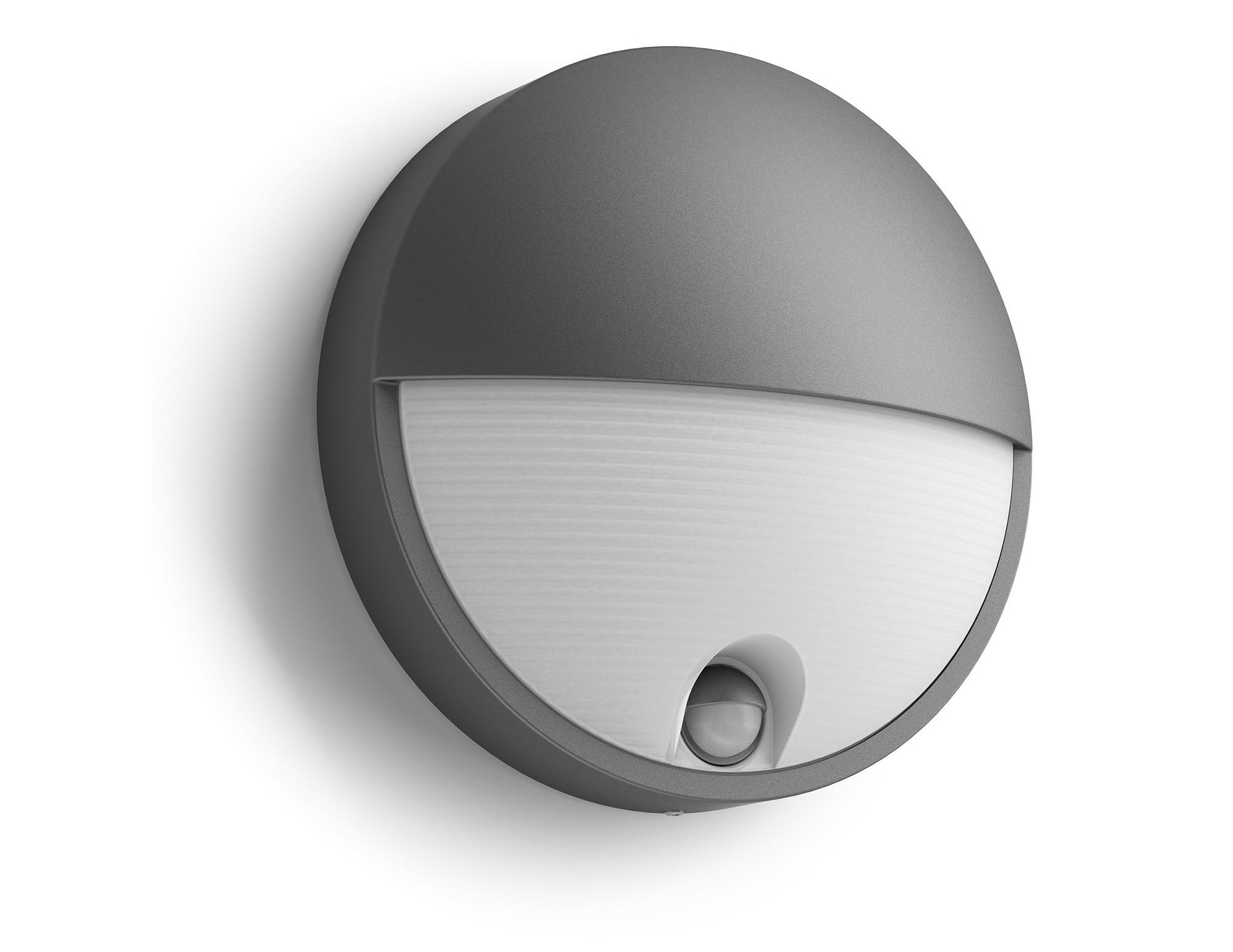 Philips myGarden Capricorn IR antracit LED Wall light