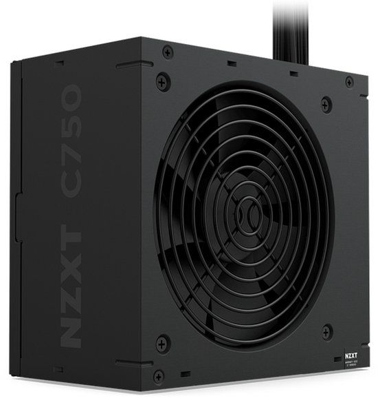 NZXT C750 Bronze ATX 3.1 (2025)