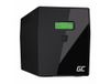 GREEN CELL UPS09 - UPS - Noir
