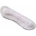 Maf Coussinet de talon rembourré en cuir protecteur 1 pc