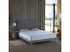 Matelas hybride 7 zones mémoire de forme soutien ferme 140 x 190