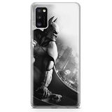 ERT GROUP mobiel telefoonhoesje voor Samsung A41 origineel en officieel erkend DC patroon Batman 015 optimaal aangepast aan de vorm van de mobiele telefoon, hoesje is gemaakt van TPU