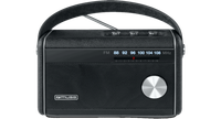 Muse M-098 BT Kofferradio Bluetooth - Zwart
