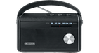 Muse M-098 BT Kofferradio Bluetooth - Zwart