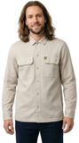 Lyle & Scott surchemise teinte en pièce - cove