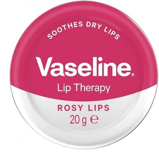 Vaseline Lip Therapy Rosy