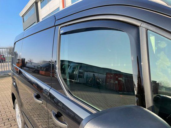 Zijwindschermen passend voor Volkswagen ID.Buzz (Bus/Cargo) 2022-
