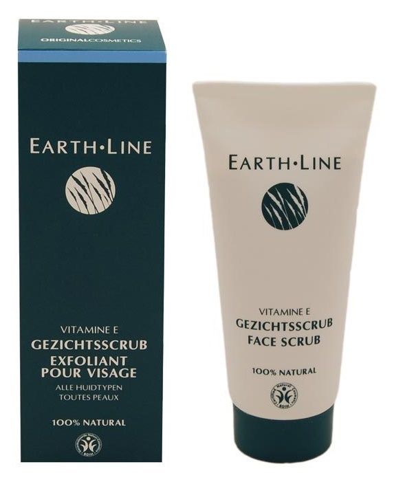 Earth.Line Gezichtsscrub - 8713969801213
