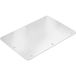Weidmüller KTB GP 76XX15V CD S4 PE Flensplaten (l x b) 345 mm x 117 mm Inox Argent 1 pièce(s)