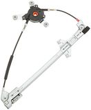 ESEN SKV Fensterheber 01SKV301 vorne links | Compatibel met: AUDI 100 C4 Avant, 100 C4 Stufenheck, A6 C4, A6 C4 Avant