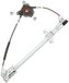 ESEN SKV Fensterheber 01SKV301 vorne links | Compatibel met: AUDI 100 C4 Avant, 100 C4 Stufenheck, A6 C4, A6 C4 Avant