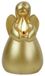 Countryfield bougie LED ange - or - H14,5 cm