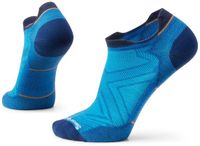 Smartwool Run Zero Cushion Sok Bleu EU 46-49 Homme