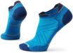 Smartwool Run Zero Cushion Sok Bleu EU 46-49 Homme