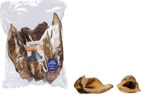 Beeztees Runderoren met pit - 7 stuks