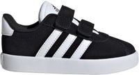 Adidas Sportswear Vl Court 3.0 Schoenen - Kinderen - Zwart